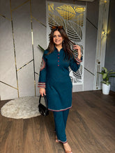 WOOLLEN CO-ORD SET